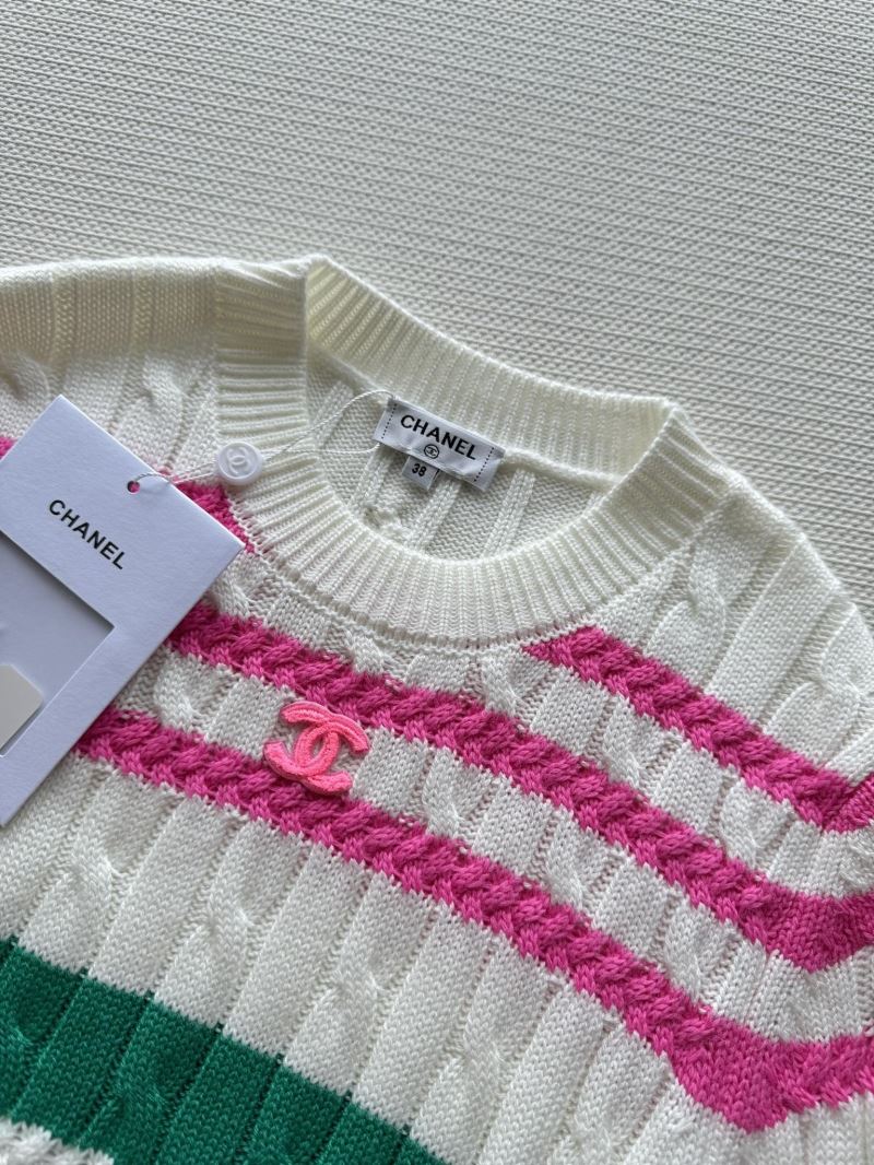 Chanel Sweaters